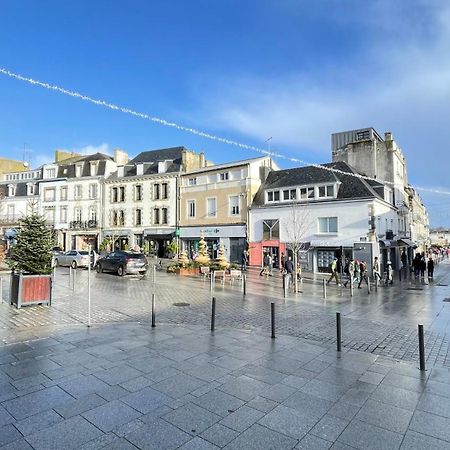 Michel Perrot Apartment Concarneau Exterior photo