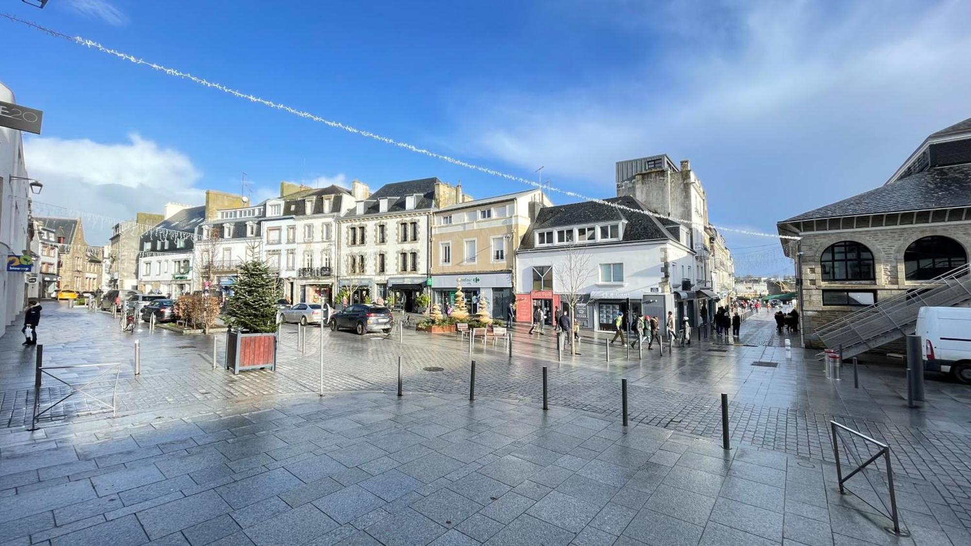 Michel Perrot Apartment Concarneau Exterior photo