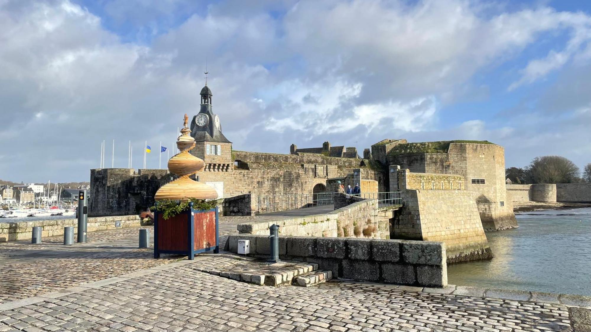 Michel Perrot Apartment Concarneau Exterior photo